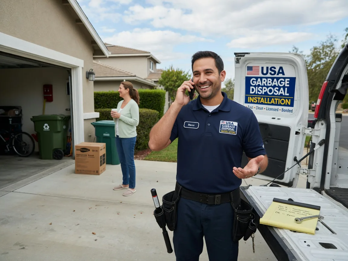 Garbage Disposal Replacement Delta, PA FAQs